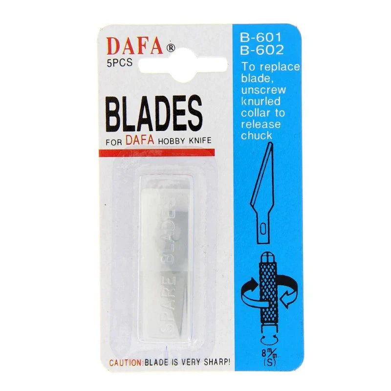 Lame de rechange - Cutter, Précision - x5