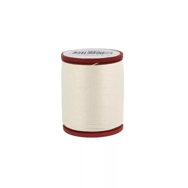 Bobine de fil - "Laser" - 400 m - 100% Coton - Multicolore - x5