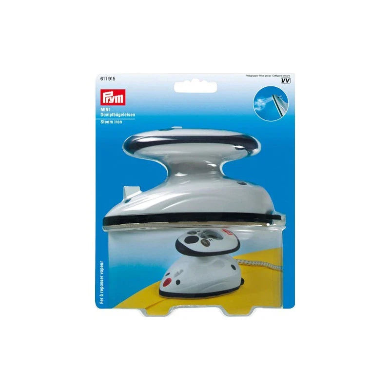 Fer à repasser - Vapeur - "MINI"