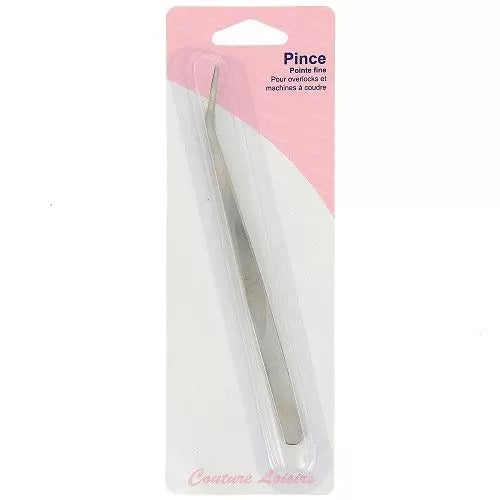 Pince - Pointe fine - Machine à coudre