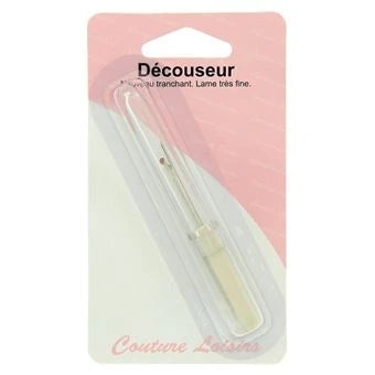 Découseur de couture - Etui de protection - Grand modèle