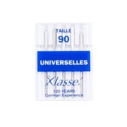 Aiguille - Machine à coudre - Universel - 100/16 - x5