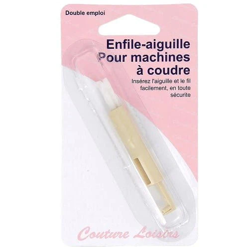Enfile aiguilles pour machine à coudre