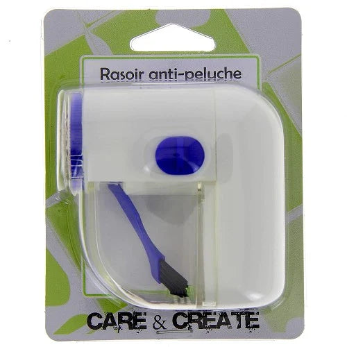 Rasoir anti-peluche
