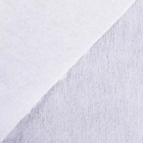 Renfort - Lourde, Thermocollant - 90 cm x 50 m - 154gr/m2 -Blanc