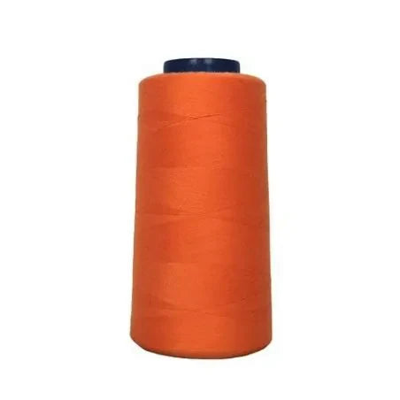 Cône de fil à coudre - Surfilage, Couture - 2743 m - Polyester - x6