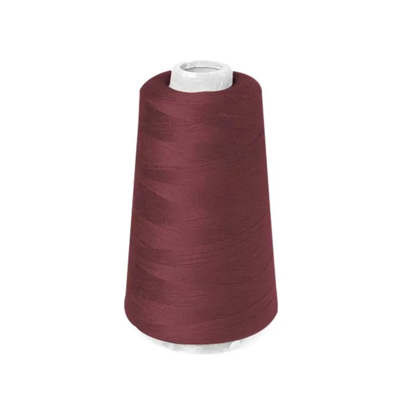 Cône de fil à coudre - Surfilage, Couture - 2743 m - Polyester - x6