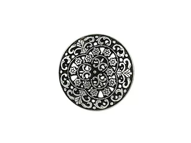 Bouton - 22 mm - x4 - Référence (R165)