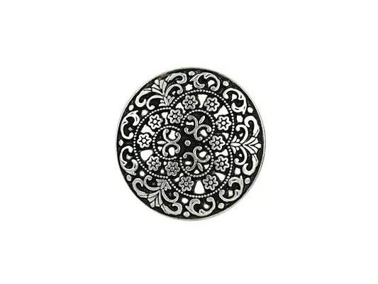 Bouton - 22 mm - x4 - Référence (R165)