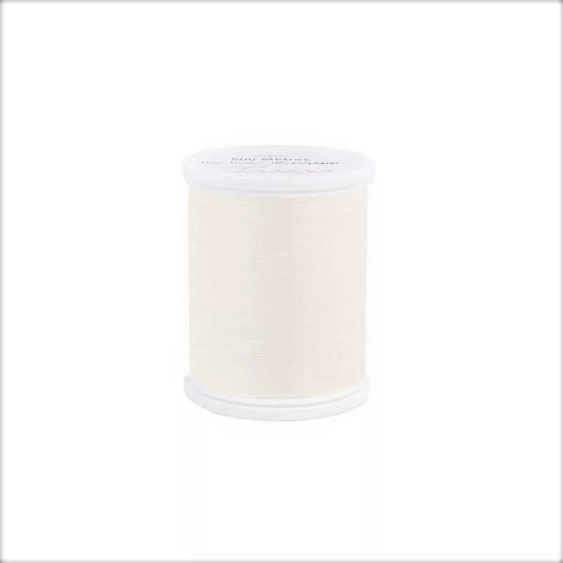 Bobine de fil - "Laser" - 500 m - Polyester - Multicolore - x5