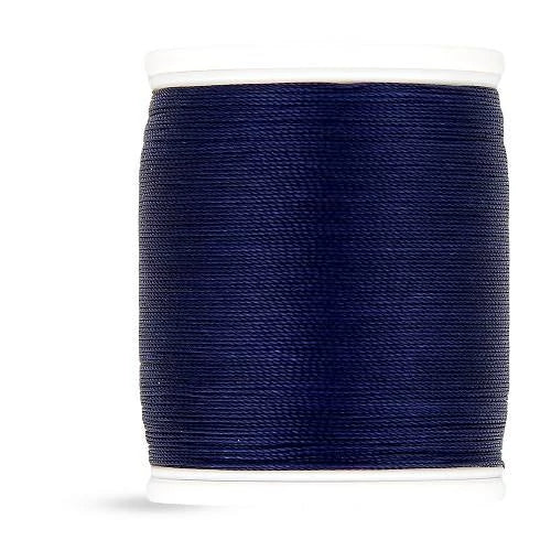 Bobine de fil - "Laser" - Très résistant - 200 m - Polyamide - Multicolore - x5