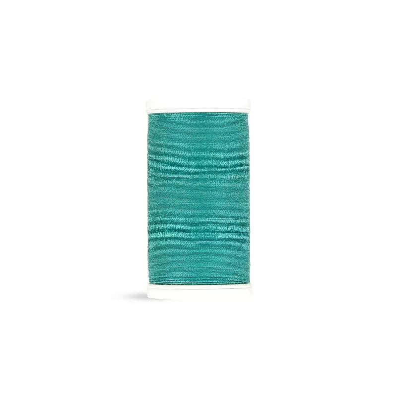 Bobine de fil - "Laser" - 100 m - Polyester - Multicolore - x5