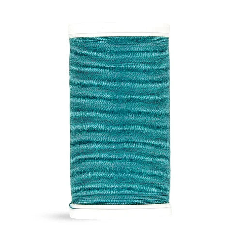 Bobine de fil - "Laser" - 100 m - Polyester - Multicolore - x5