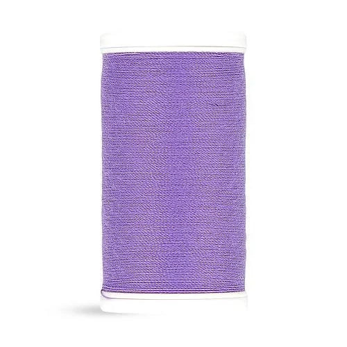 Bobine de fil - "Laser" - 100 m - Polyester - Multicolore - x5