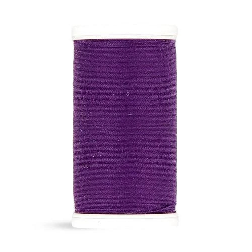 Bobine de fil - "Laser" - 100 m - Polyester - Multicolore - x5