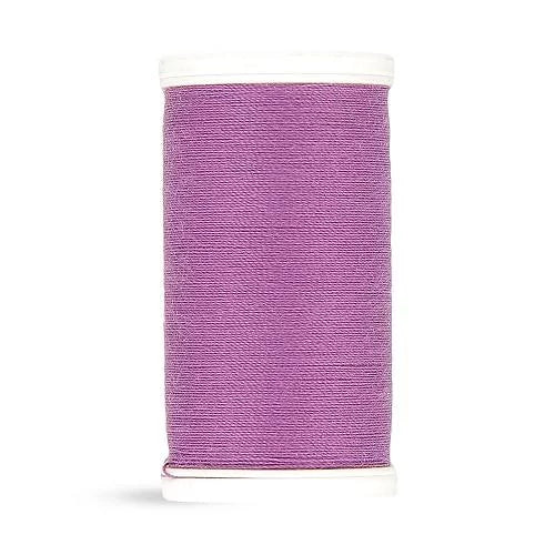 Bobine de fil - "Laser" - 100 m - Polyester - Multicolore - x5