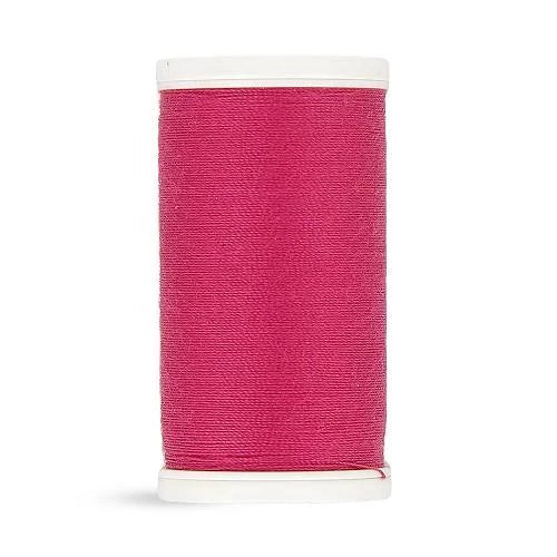 Bobine de fil - "Laser" - 100 m - Polyester - Multicolore - x5