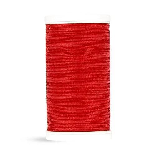 Bobine de fil - "Laser" - 100 m - Polyester - Multicolore - x5