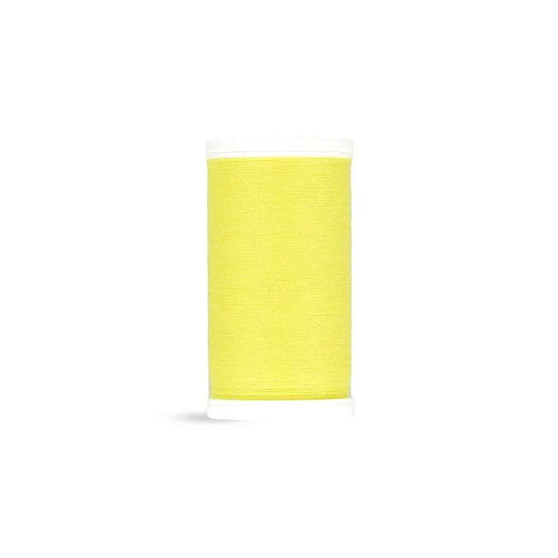 Bobine de fil - "Laser" - 100 m - Polyester - Multicolore - x5