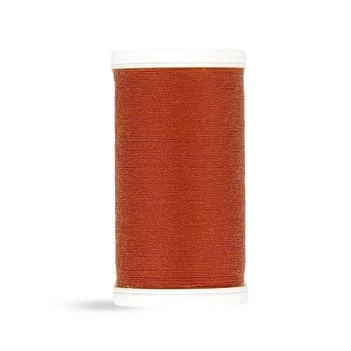 Bobine de fil - "Laser" - 100 m - Polyester - Multicolore - x5