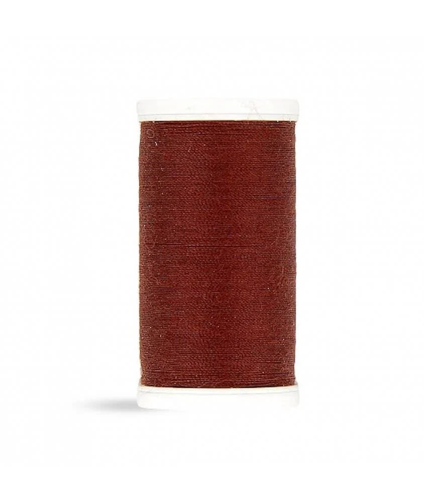 Bobine de fil - "Laser" - 100 m - Polyester - Multicolore - x5