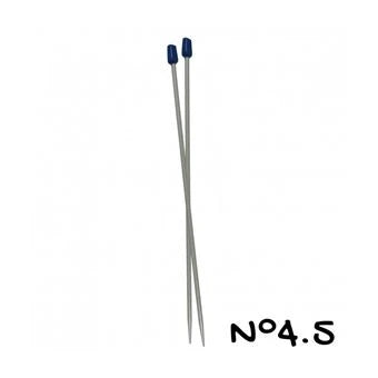 Aiguille à tricoter - 3 mm x 40 cm - x2