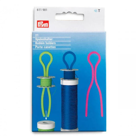 Porte-canettes - 20 x 70 mm - Plastique - Fuchsia, Vert, Bleu - x21