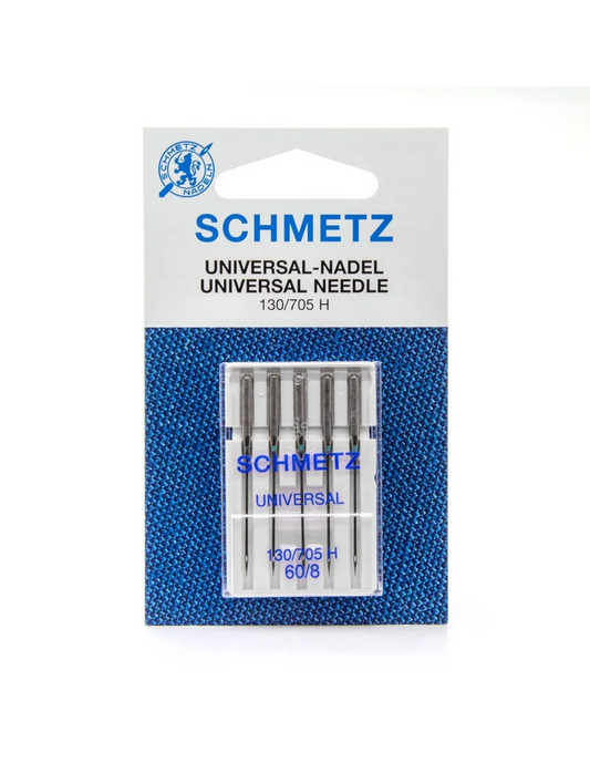 Aiguille - Machine à coudre - Universel - 60/8 - x5