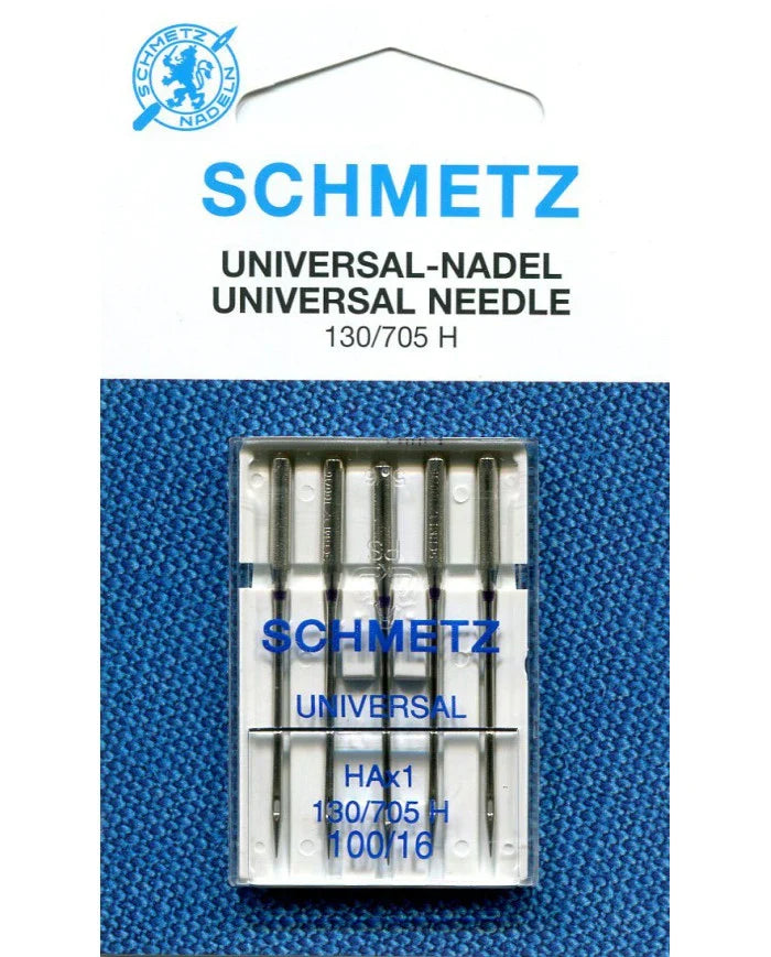 Aiguille - Machine à coudre - Universel - 60/8 - x5