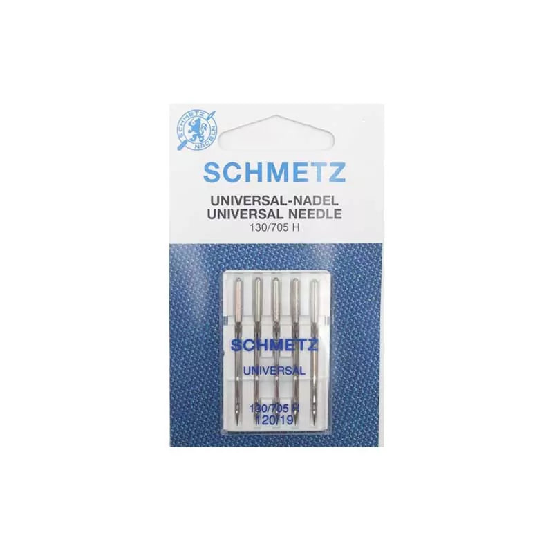 Aiguille - Machine à coudre - Universel - 60/8 - x5