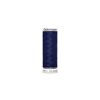 Bobine de fil - 200 m - Polyester - Multicolore