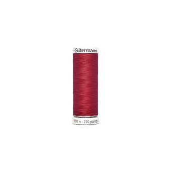 Bobine de fil - 200 m - Polyester - Multicolore