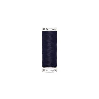 Bobine de fil - 200 m - Polyester - Multicolore