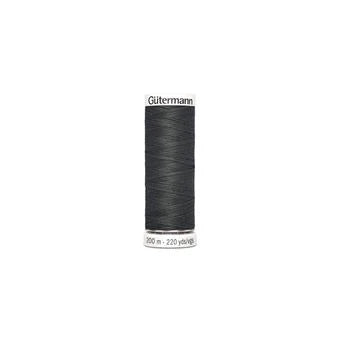 Bobine de fil - 200 m - Polyester - Multicolore