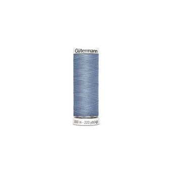 Bobine de fil - 200 m - Polyester - Multicolore