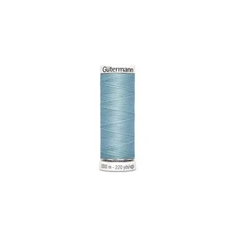Bobine de fil - 200 m - Polyester - Multicolore