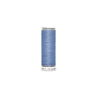 Bobine de fil - 200 m - Polyester - Multicolore