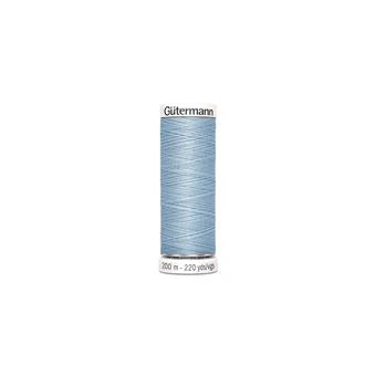 Bobine de fil - 200 m - Polyester - Multicolore