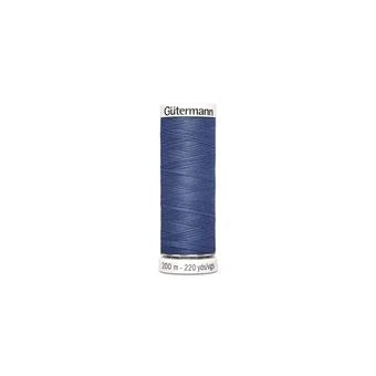 Bobine de fil - 200 m - Polyester - Multicolore