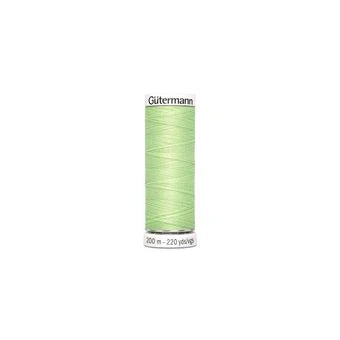 Bobine de fil - 200 m - Polyester - Multicolore