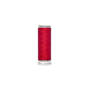 Bobine de fil - 200 m - Polyester - Multicolore