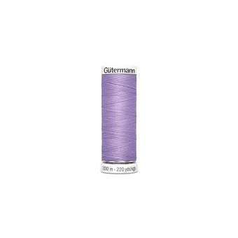 Bobine de fil - 200 m - Polyester - Multicolore