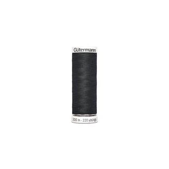 Bobine de fil - 200 m - Polyester - Multicolore