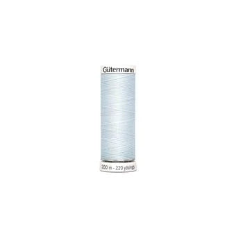 Bobine de fil - 200 m - Polyester - Multicolore