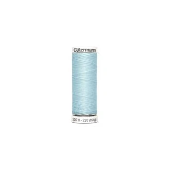 Bobine de fil - 200 m - Polyester - Multicolore