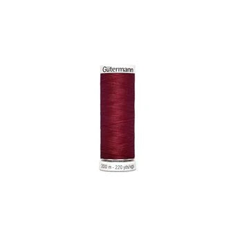 Bobine de fil - 200 m - Polyester - Multicolore