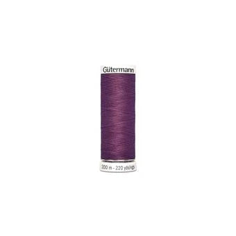 Bobine de fil - 200 m - Polyester - Multicolore