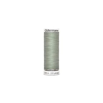 Bobine de fil - 200 m - Polyester - Multicolore