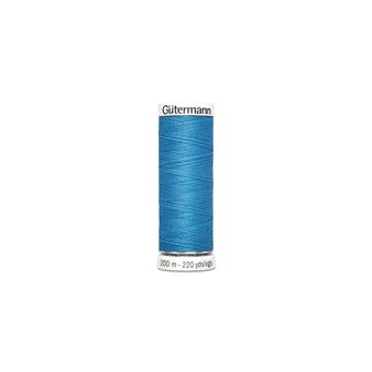 Bobine de fil - 200 m - Polyester - Multicolore