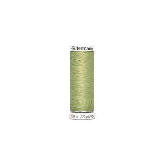 Bobine de fil - 200 m - Polyester - Multicolore